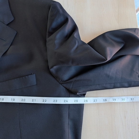 🇨🇦SAMUELSOHN 51R Portly Fit Navy - Picture 12 of 16